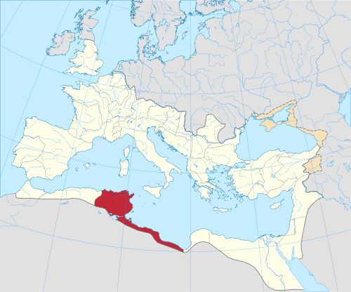 Roman North Africa